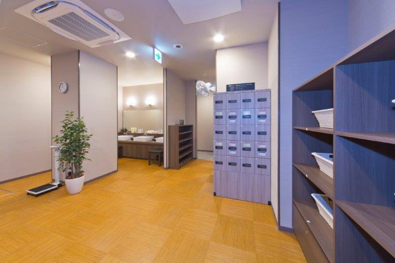 Hotel Route-Inn Yamaguchi Yuda Onsen Extérieur photo