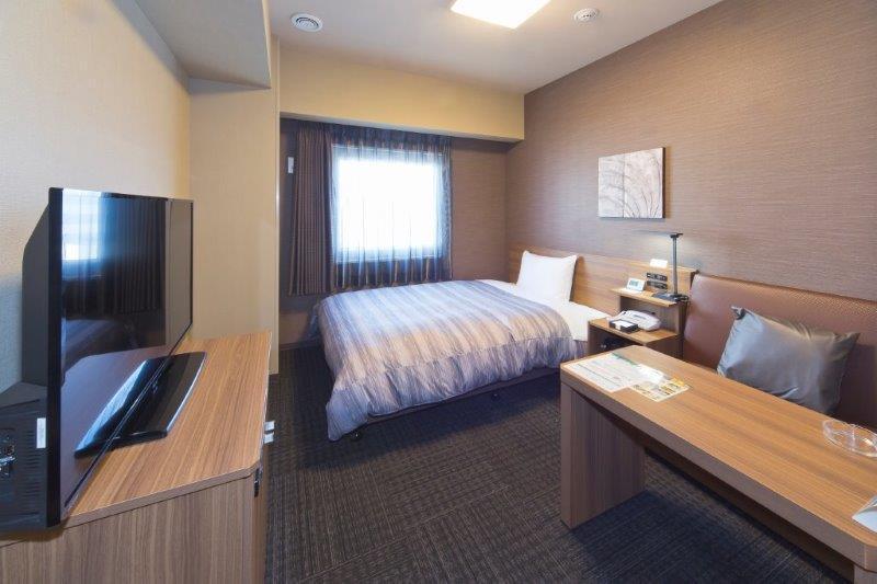 Hotel Route-Inn Yamaguchi Yuda Onsen Extérieur photo