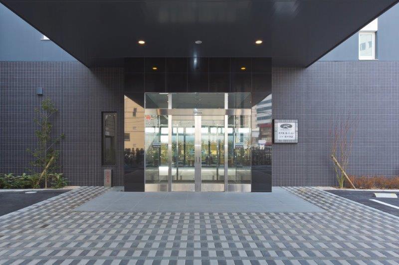 Hotel Route-Inn Yamaguchi Yuda Onsen Extérieur photo