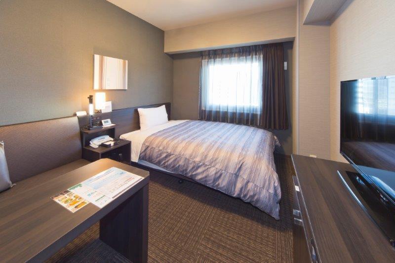 Hotel Route-Inn Yamaguchi Yuda Onsen Extérieur photo